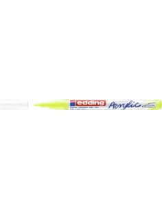 5300 acrylic marker fine marcador permanente Amarillo 1 pieza(s)