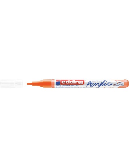 5300 acrylic marker fine marcador permanente Naranja 1 pieza(s)