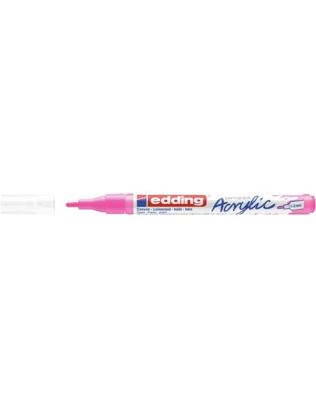 5300 acrylic marker fine marcador permanente Rosa 1 pieza(s)