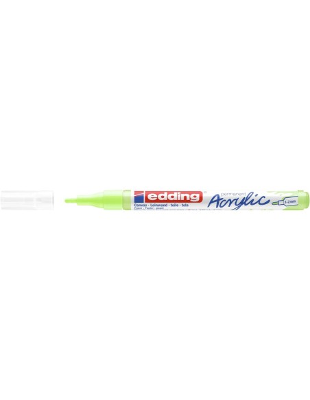 5300 acrylic marker fine marcador permanente Verde 1 pieza(s)