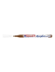 5300 acrylic marker fine marcador permanente Bronce 1 pieza(s)