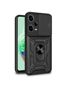 Hard Ring funda para teléfono móvil 16,9 cm (6.67") Negro