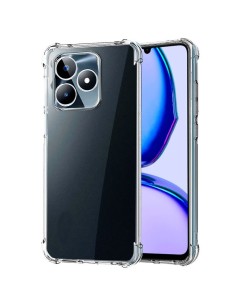 AntiShock funda para teléfono móvil 17,1 cm (6.74") Transparente