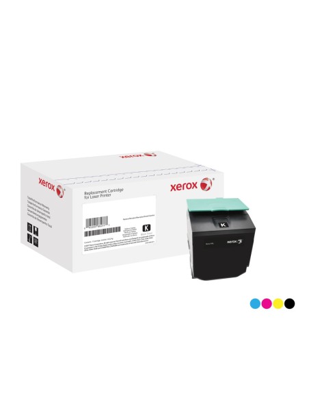 Cartucho de tóner magenta. Equivalente a Lexmark C540H1MG, C540H2MG. Compatible con Lexmark C540, C543, C544, C546, X543, X544, 