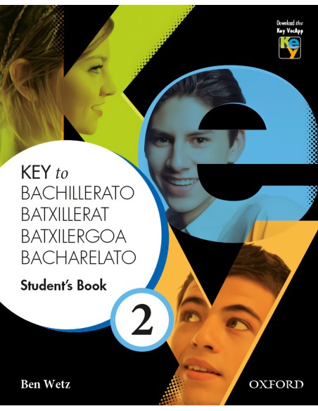 Key to Bachillerato 2 Students Book