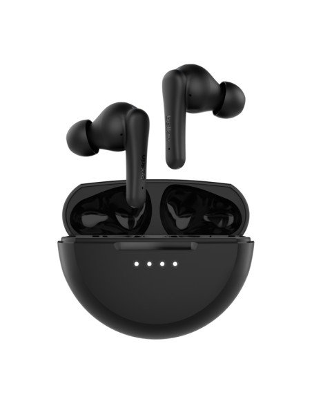 SoundForm Rhythm Auriculares Inalámbrico Dentro de oído Llamadas/Música MicroUSB Bluetooth Negro