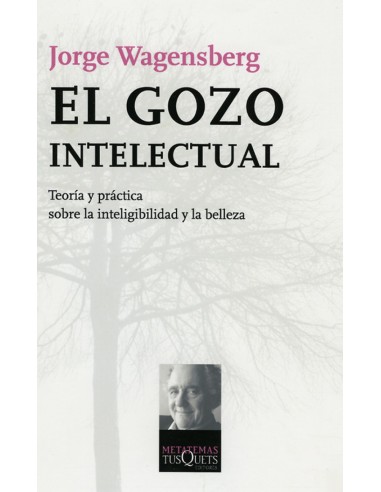 El gozo intelectual