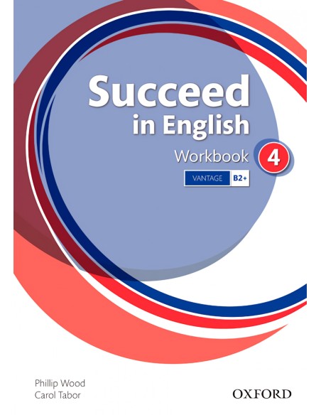 Succeed In English 4 Workbook