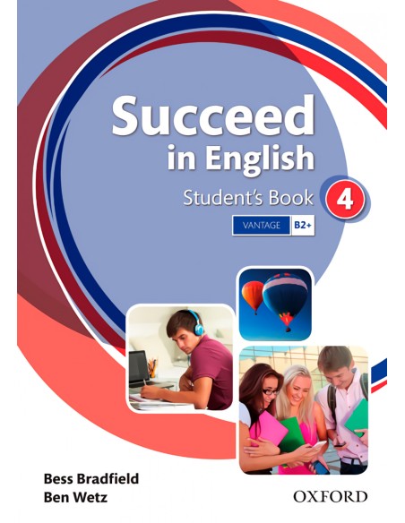 Succeed In English 4 Students Book