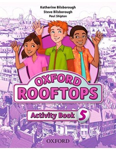 Rooftops 5 Activity Book