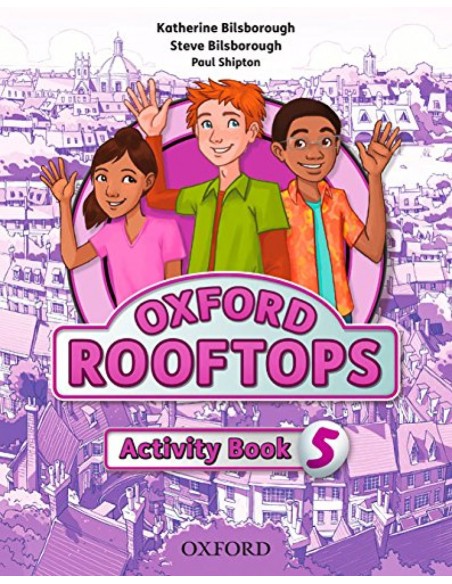 Rooftops 5 Activity Book