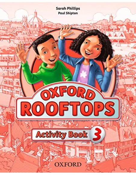 Rooftops 3 Activity Book