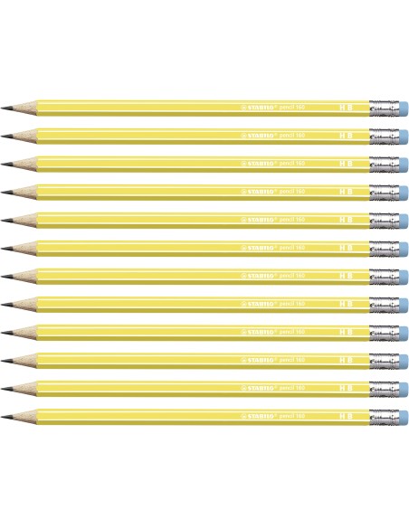 pencil 160 HB 12 pieza(s)
