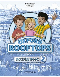 Rooftops 2 Activity Book Pack