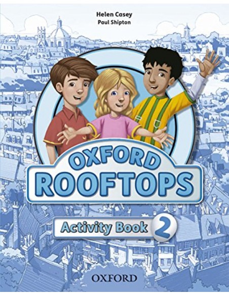 Rooftops 2 Activity Book Pack