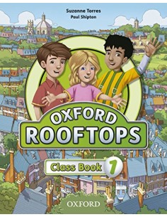 Rooftops 1 Class Book