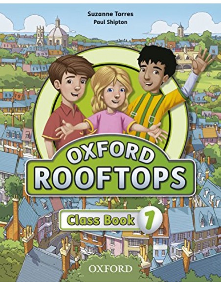 Rooftops 1 Class Book