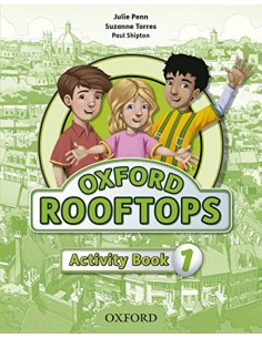 Rooftops 1 Activity Book Pack