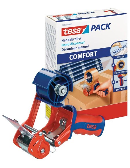 06400-00001-02 dispensador de cinta aislante De mano Manual