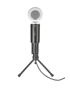 21672 micrófono Negro Micrófono para PC 2