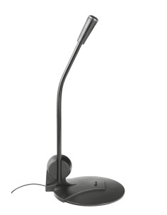 21674 micrófono Negro Micrófono para PC 2