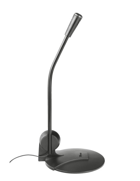 21674 micrófono Negro Micrófono para PC