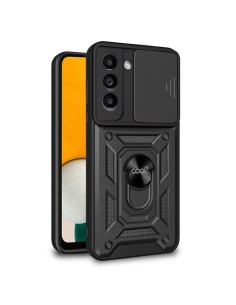 Hard Ring funda para teléfono móvil 16,5 cm (6.5") Negro