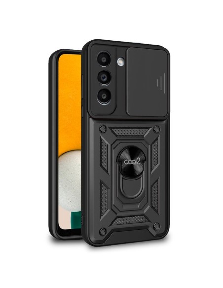 Hard Ring funda para teléfono móvil 16,5 cm (6.5") Negro