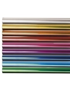 PAP.CELOFAN SADIPAL ROLLO 0,7x10 ROJO