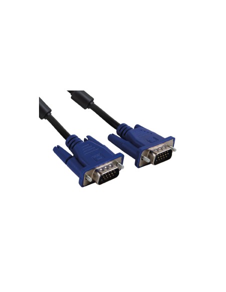 IGG318577 cable VGA 2 m VGA (D-Sub) Negro, Azul