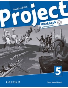 Project 5 Work Book Pack 4th Edition