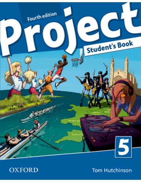 Project 5 Students Book 4th Edition