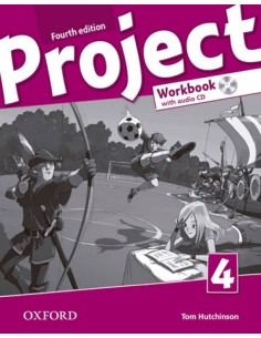 Project 4 Work Book Pack 4th Edition
