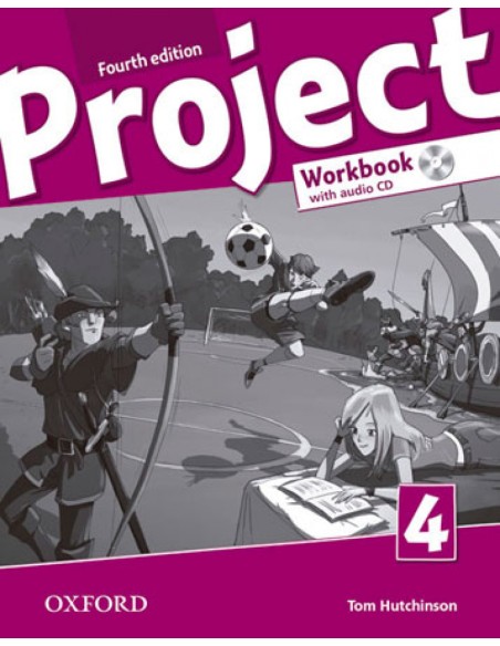 Project 4 Work Book Pack 4th Edition