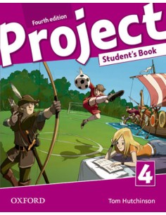Project 4 Students Book 4th Edition