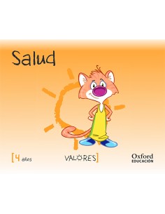 Educacion en Valores 4 anos Salud