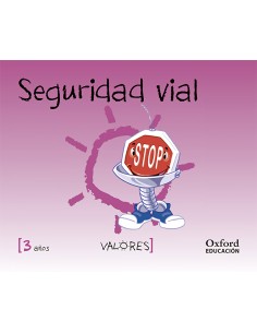 Educacion en Valores 3 anos Seguridad vial