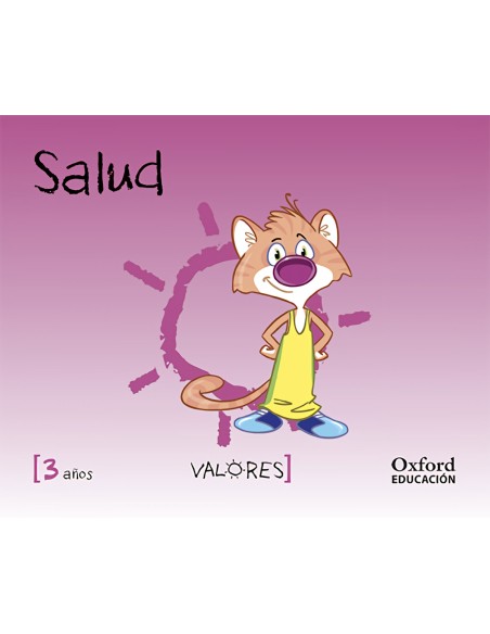 Educacion en Valores 3 anosSalud