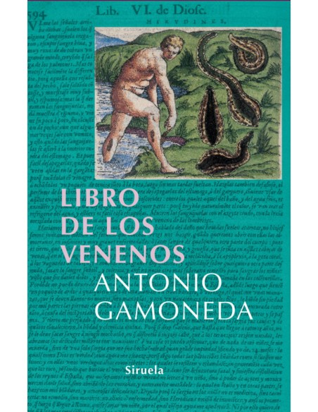 Libro de los venenos