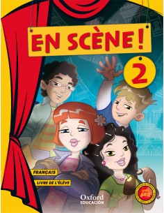 En Scene 6 Livre de leleve