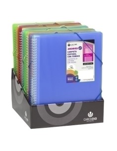 TARIF.CARCH.PP ARCHIVEX A4 EXP.15