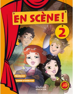 En Scene 6 Cuaderno y DVD