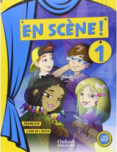 En Scene 5 Livre de leleve