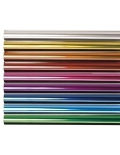 PAP.CELOFAN SADIPAL ROLLO 0,7x10 NARANJA