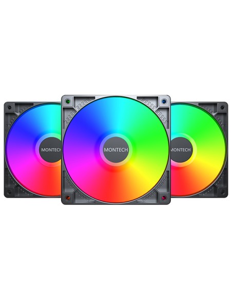 GF120 PWM Módulo de ventilador