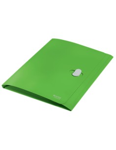 Recycle Dokumentenmappe A4 Polipropileno (PP) Verde 46220055 - Pack de 10 unidades