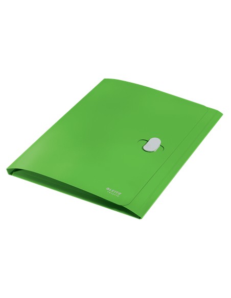 Recycle Dokumentenmappe A4 Polipropileno (PP) Verde 46220055 - Pack de 10 unidades