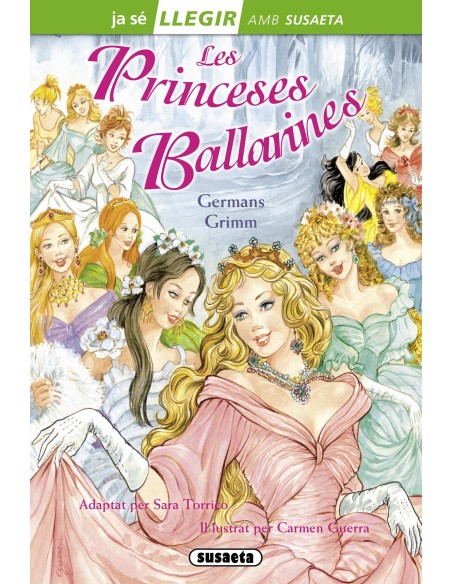 Les princeses ballarines
