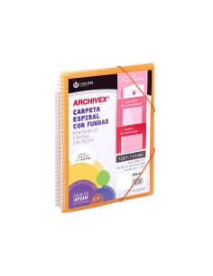 53036052 portafolio para presentaciones 1 bolsillos A4