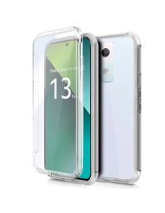 8434847073248 funda para teléfono móvil 16,9 cm (6.67") Transparente